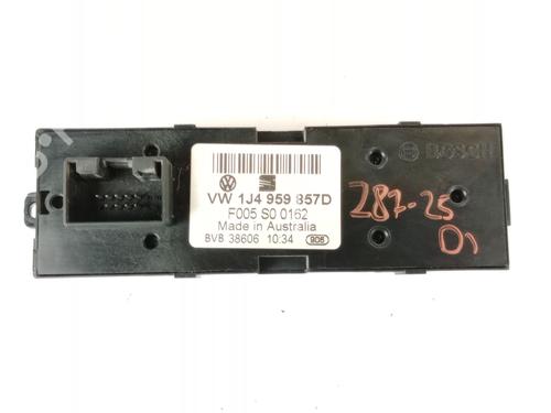 Left front window switch SEAT TOLEDO II (1M2) 1.9 TDI | BP26278267I27 