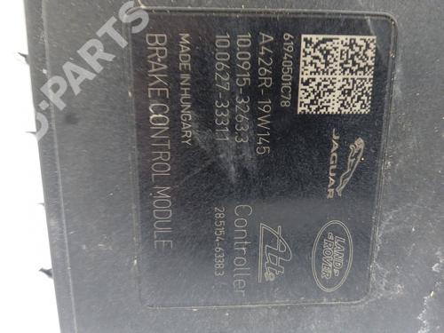 ABS pump LAND ROVER DISCOVERY SPORT (L550) 2.0 D 4x4 | BP11696139M43 