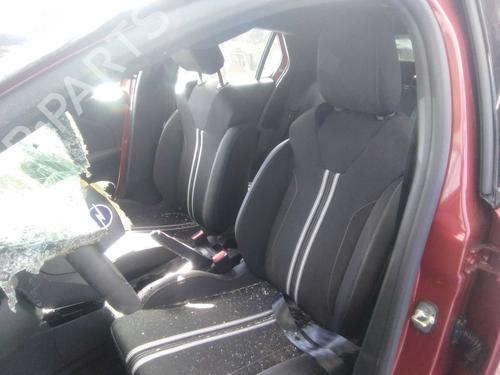 Left front window switch OPEL CORSA F (P2JO) 1.2 (68) | BP17495423I27 - Image 10