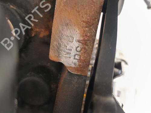 Engine PEUGEOT 307 (3A/C) 1.6 16V | BP31341150M1