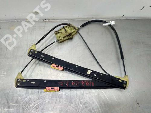 Used Front right window mechanism Front right window mechanism AUDI A6 C6 (4F2) [2004-2011] 9996680 9996680