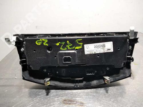 Climate control NISSAN QASHQAI II SUV (J11, J11_)  | BP9978631I5 