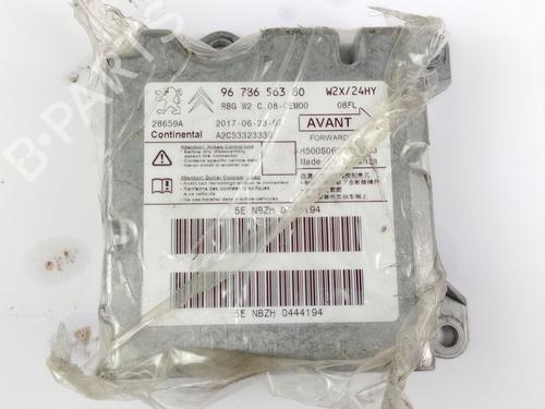 Airbag Kit PEUGEOT 508 SW I (8E_) 1.6 BlueHDi 120 | BP23389312C86 