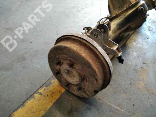 Rear axle NISSAN TERRANO II (R20)  | BP10180587M2 