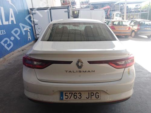 Left sun visor RENAULT TALISMAN (LP_) 1.5 dCi 110 (LPA3) | BP36278531I1 - Image 5