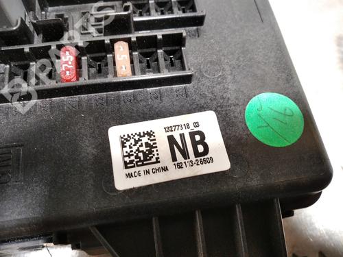 Electronic module OPEL INSIGNIA A Sports Tourer (G09) 1.6 Turbo (35) | BP10152448M83 