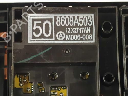 Left front window switch MITSUBISHI MIRAGE / SPACE STAR VI Hatchback (A0_A) 1.2 (A03A) | BP30263144I27 - Image 3