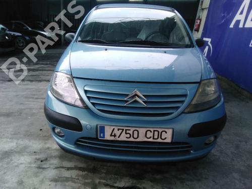 Left front driveshaft CITROËN C3 I (FC_, FN_) 1.4 HDi | BP12097171M38 