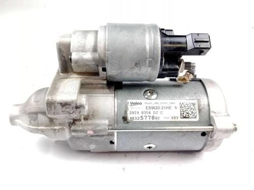 Used Starter Starter PEUGEOT 3008 II SUV (MC_, MR_, MJ_, M4_) 1.5 BlueHDi 130 (131 hp) 24373037 24373037