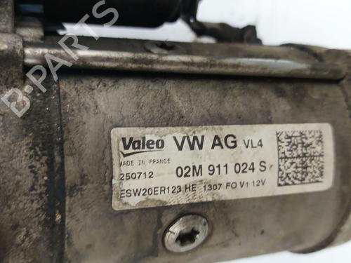 Starter AUDI A3 (8V1, 8VK) 2.0 TDI | BP34634518M8 - Image 4