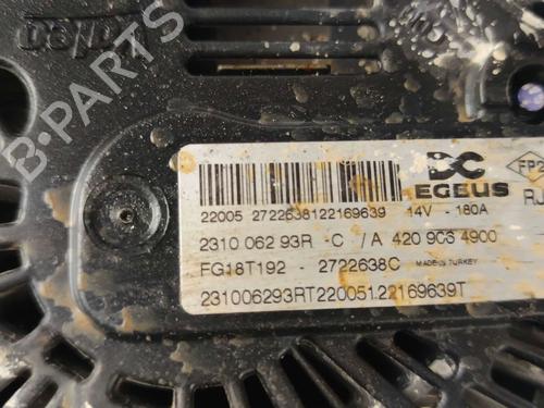 Alternator RENAULT EXPRESS Box Body/MPV | BP36410284M7 - Image 5