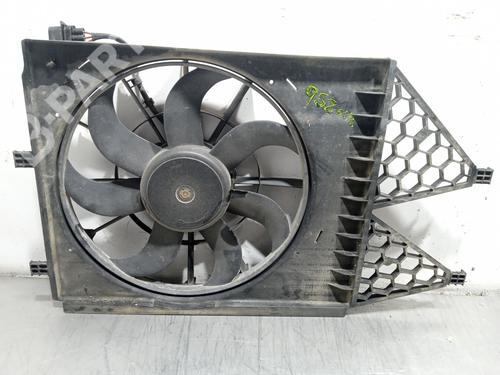 Radiator fan SEAT IBIZA IV SC (6J1, 6P5) 1.6 TDI (90 hp) 11489565