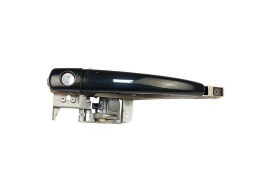 Used Front left exterior door handle Front left exterior door handle PEUGEOT 407 (6D_) 2.0 HDi 135 (6DRHRH, 6DRHRE, 6DRHRG, 6DRHRJ) (136 hp) 35794305 35794305