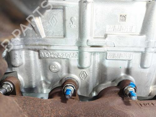 Engine RENAULT EXPRESS Box Body/MPV 1.5 Blue dCi 75 (F6AA) | BP38512772M1 - Image 10