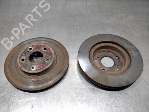 Other SUZUKI GRAND VITARA II (JT, TE, TD) 1.9 DDiS (JB419WD, JB419XD) VENTILADOS | 29´5 | CM