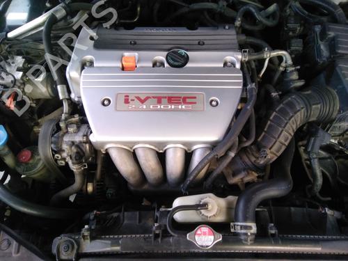Vindusheismekanisme høyre bak HONDA ACCORD VII (CL, CN) 2.4 (CL9) | BP12541708C25 