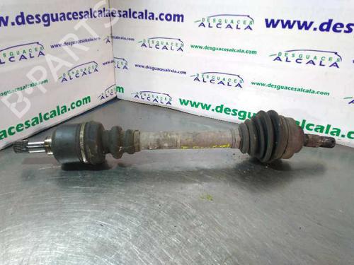 Used Left front driveshaft Left front driveshaft 9992808 9992808