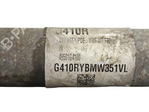 Right front driveshaft HYUNDAI i30 (PDE, PD, PDEN) 1.0 T-GDI | BP36112611M39 - Image 4
