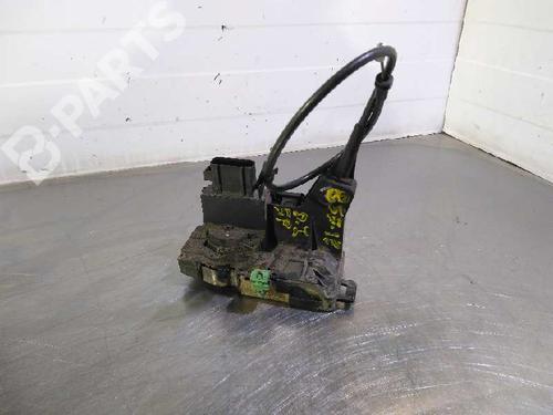 Front left lock JAGUAR S-TYPE II (X200) 3.0 V6 | BP9992055C98 
