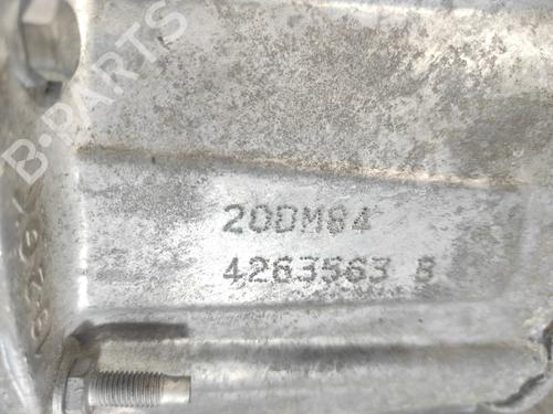 Gearbox CITROËN C3 I (FC_, FN_) 1.6 16V HDi | BP15248327M3 