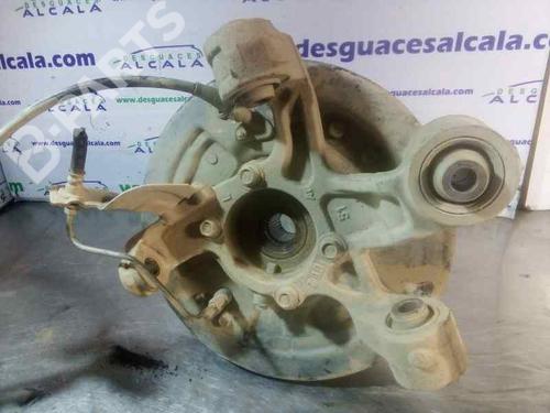 Left rear steering knuckle SUZUKI GRAND VITARA II (JT, TE, TD)  | BP10196871M27 