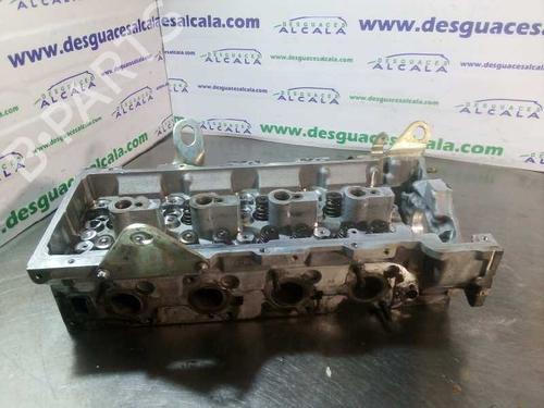 Used Cylinder head Cylinder head MERCEDES-BENZ SPRINTER 3-t Van (B906) [2006-2018] 10969600 10969600