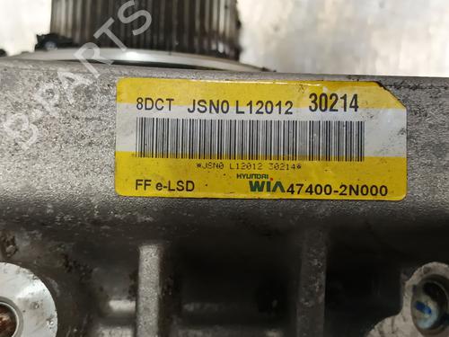 Transfer box HYUNDAI i30 (PDE, PD, PDEN) 2.0 N | BP33856806M36 - Image 5