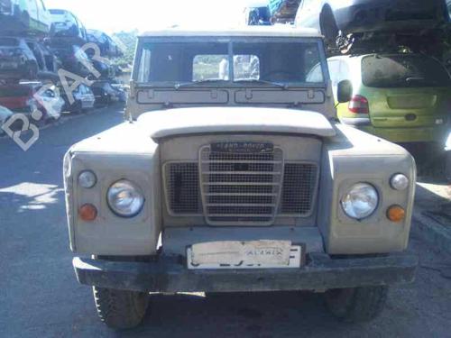 Used Parts SANTANA LANDROVER 88/109 1072581
