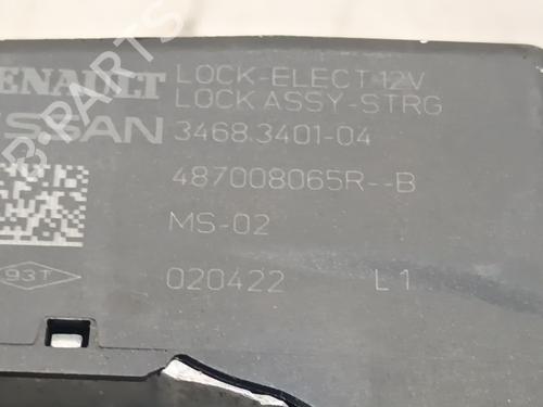 Steering column DACIA SANDERO III 1.0 TCe 90 | BP32175841M21 