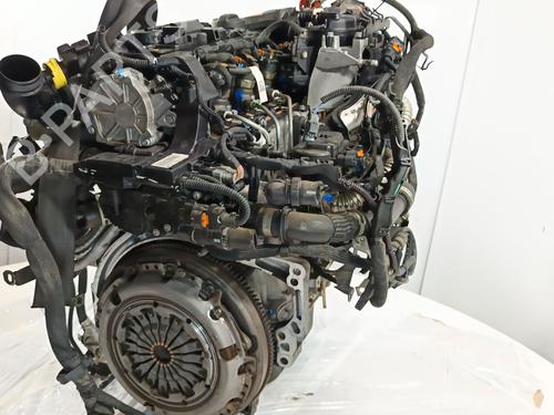 Engine PEUGEOT 208 I (CA_, CC_) 1.6 BlueHDi 100 | BP29154810M1