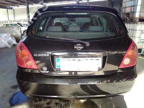 Front left lock NISSAN ALMERA II Hatchback (N16)  | BP9996693C98 