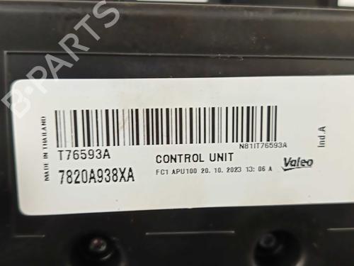 Climate control MITSUBISHI MIRAGE / SPACE STAR VI Hatchback (A0_A) 1.2 (A03A) | BP30263152I5 - Image 3