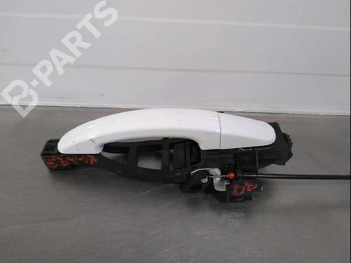 Front right exterior door handle FORD FOCUS III  | BP9989757C129 