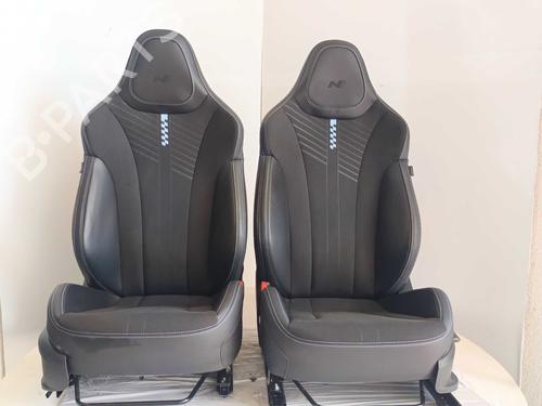 Used Seats set Seats set HYUNDAI i20 III (BC3, BI3) 1.6 T-GDi N (204 hp) 29916694 29916694