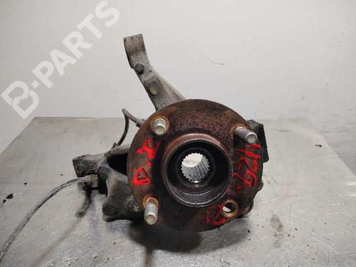 Used Left front steering knuckle FORD FIESTA VI (CB1, CCN) [2008-2026]  10143282