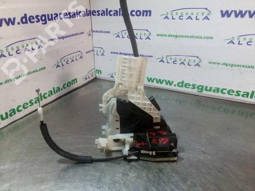 Used Front right lock KIA CARENS IV [2013-2025]  9994594