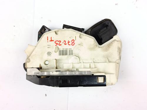 Used Rear left lock SKODA RAPID (NH3, NK3, NK6) 1.6 TDI (105 hp) 31680535