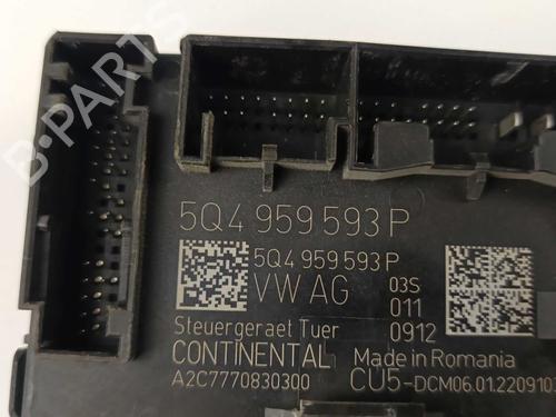 Electronic module SKODA KAROQ (NU7, ND7) 2.0 TDI 4x4 | BP40459871M83 - Image 3