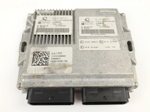 Used Engine control unit (ECU) OPEL MOKKA / MOKKA X (J13) 1.4 LPG (_76) (140 hp) 28518139