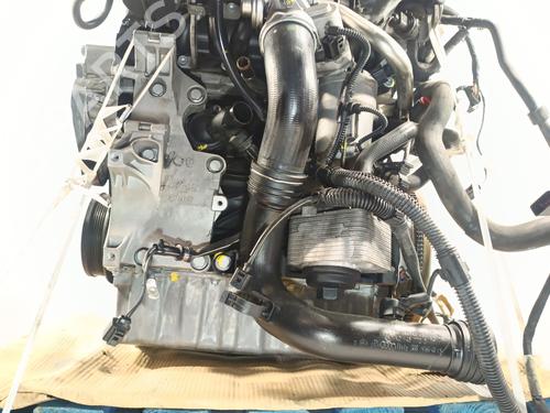 Engine SEAT LEON (1P1) 2.0 TDI 16V | BP29827580M1