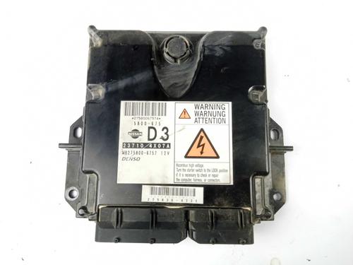 Used Engine control unit (ECU) Engine control unit (ECU) NISSAN PICK UP (D22) [1997-2026] 15369549 15369549