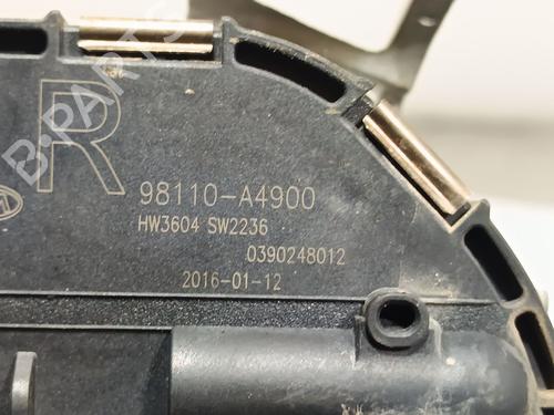 Front wiper motor KIA CARENS IV 1.7 CRDi | BP32329715M29