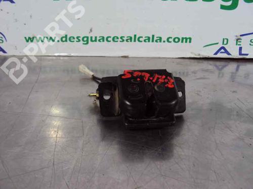 Used Tailgate lock Tailgate lock KIA SORENTO I (JC) [2002-2011] 9989990 9989990