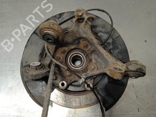 Left rear steering knuckle BMW X1 (E84) xDrive 20 d | BP13560466M27 