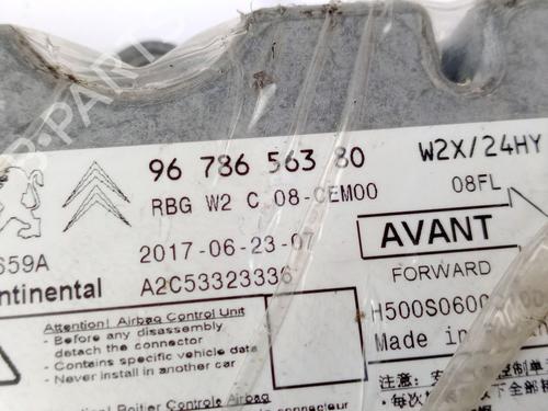 Airbag Kit PEUGEOT 508 SW I (8E_) 1.6 BlueHDi 120 | BP23389312C86 