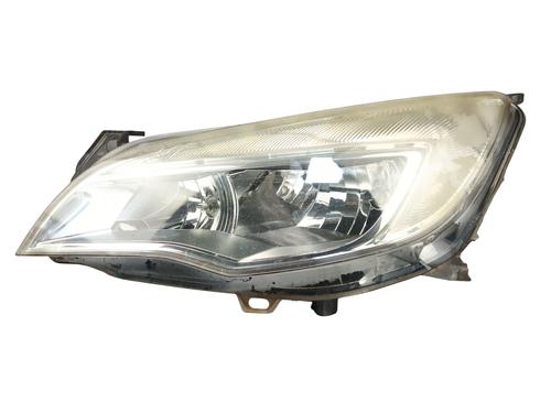 Used Left headlight OPEL ASTRA J Sports Tourer (P10) 1.7 CDTI (35) (110 hp) 32138314