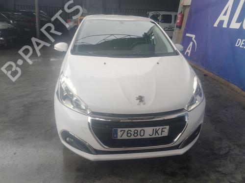 Display monitor PEUGEOT 208 I (CA_, CC_) 1.2 THP 110 | BP32092324C48 