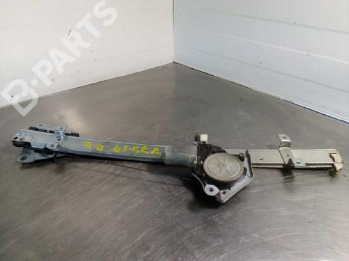 Front right window mechanism MITSUBISHI PAJERO III (V7_W, V6_W)  | BP10929902C23 