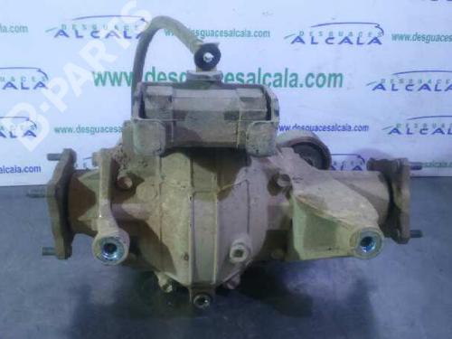 Rear differential SUZUKI GRAND VITARA II (JT, TE, TD)  | BP9989408M24 