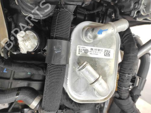 Engine VW T-ROC (A11, D11) 2.0 TDI | BP18460718M1  - Image 16